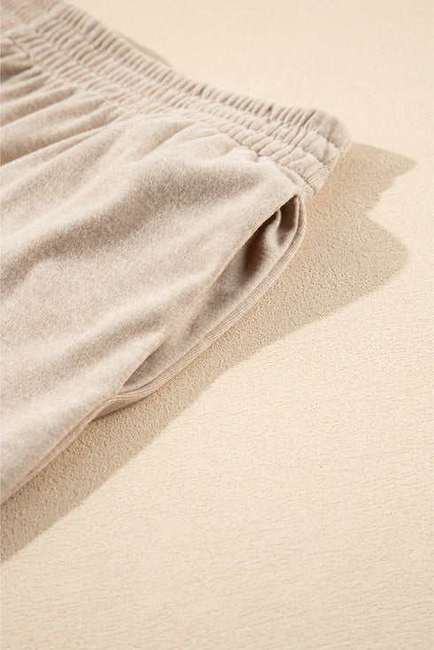 3-Piece Cozy Knit Lounge Set